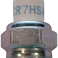 (4549) CR7HSA Standard Spark Plug, Pack of 1 (5100.5714)