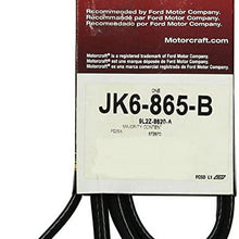 Serpentine Belt JK6-865-B
