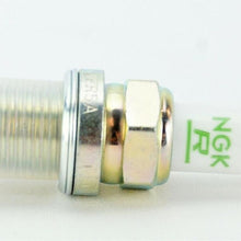 Set of 4 Genuine NGK 6376 V-Power Spark Plugs with Resistor LFR5A11