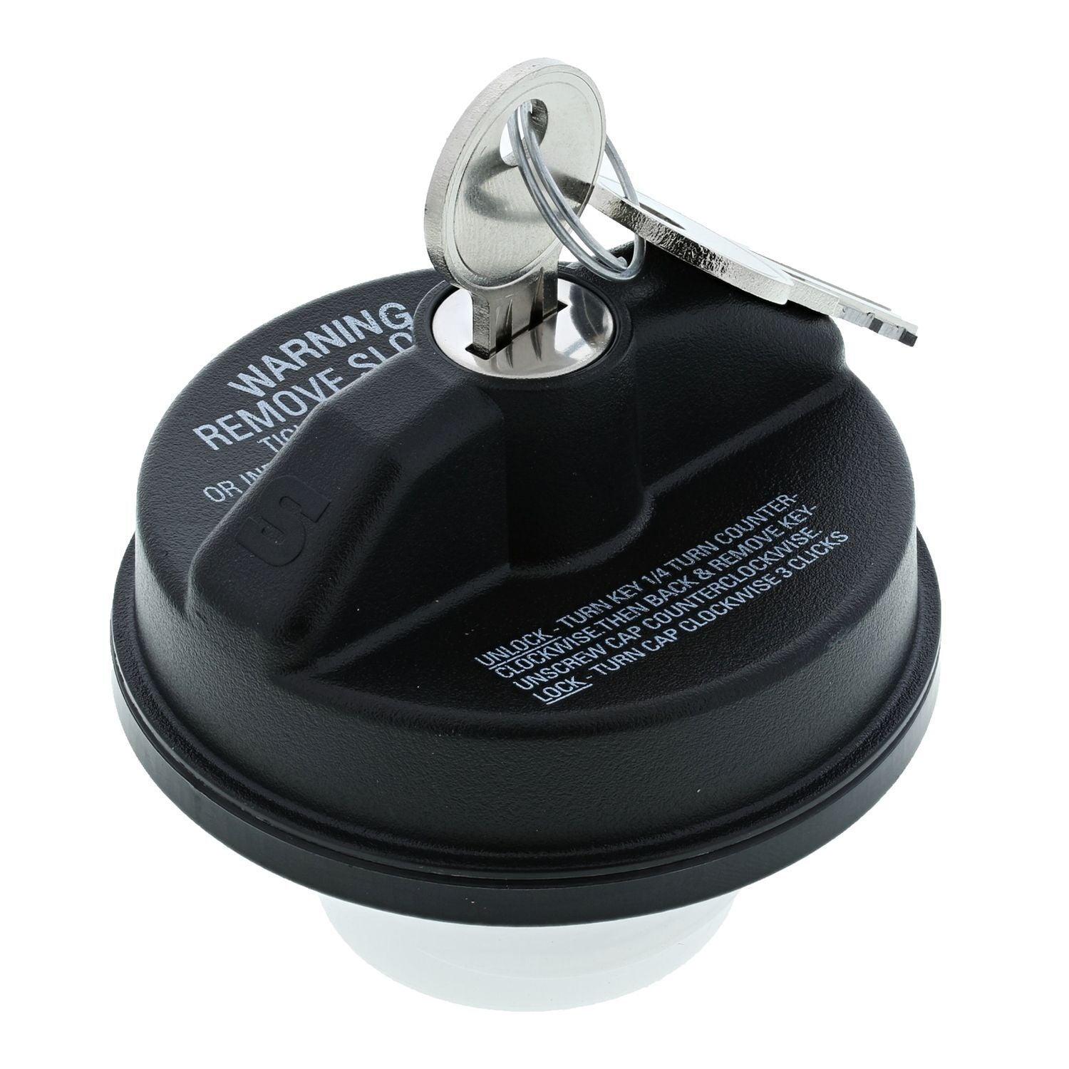 Motorad MGC237KA Keyed Alike Locking Fuel Cap