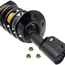 Professional 903-017RS Ready Strut Premium Gas Charged Front Suspension Strut and Coil Spring Assembly