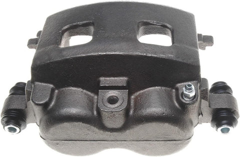 Gold 18FR2114 Front Driver Side Disc Brake Caliper Assembly (Friction Ready Non-Coated), Remanufactured