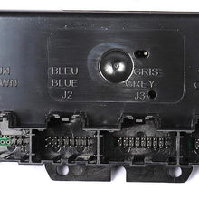 GM Genuine Parts 15-74306 Heating and Air Conditioning Control Panel