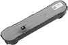 GM Genuine Parts 15-74848 Black Carbon Heating and Air Conditioning Control Panel Assembly
