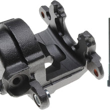 Gold 18FR755 Front Passenger Side Disc Brake Caliper Assembly (Friction Ready Non-Coated), Remanufactured