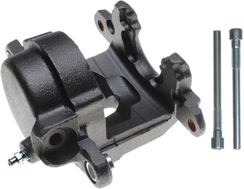 Gold 18FR755 Front Passenger Side Disc Brake Caliper Assembly (Friction Ready Non-Coated), Remanufactured