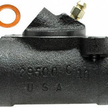 Professional 18E580 Front Driver Side Drum Brake Wheel Cylinder