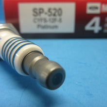 6 Spark Plugs Genuine FORD MOTORCRAFT SP520 OEM CYFS12F5 Platinum 3.5 3.7 V6