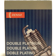 4 PCSNEW -- DENSO #3128 -- DOUBLE PLATINUM Spark Plugs -- PK20R11