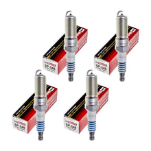 Set of 4 OEM Motorcraft Platinum Spark Plug SP548 for Cadillac Chevy Ford 11-17