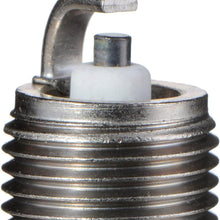 Autolite 104 Copper Resistor Automotive Replacement Spark Plugs (4 Pack)