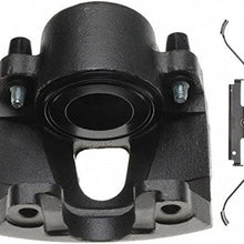Professional 18FR1506 Front Passenger Side Disc Brake Caliper Assembly (Friction Ready Non-Coated), Remanufactured (Renewed)