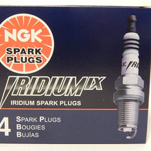 4 New  Iridium IX Spark Plug BKR8EIX # 2668