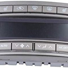 15-73571 GM Original Equipment Heating and Air Conditioning Control Panel with Rear Window Defogger Switch