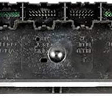 GM Genuine Parts 15-74183 Heating and Air Conditioning Control Panel with Heated Mirror Switch