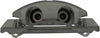 Gold 18FR12466 Rear Driver Side Disc Brake Caliper Assembly (Friction Ready Non-Coated), Remanufactured
