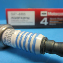 Set of 8 Spark Plugs Genuine Motorcraft OEM FORD SP521AGSF22F1 Finewire Platinum
