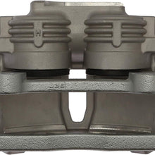 Gold 18FR1582 Front Passenger Side Disc Brake Caliper Assembly (Friction Ready Non-Coated), Remanufactured
