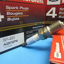 8 Spark Plugs MOTORCRAFT & Coils for Mercury Mountaineer 2002-05 4.6 V8 DG508