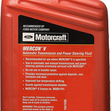 Motorcraft Trans Fluid, Model: XT-5-QMC