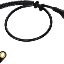 ABS Wheel Speed Sensor BRAB-294