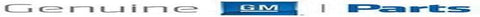 12603781, Engine Oil Level Sensor