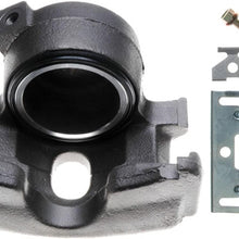 Gold 18FR619 Front Passenger Side Disc Brake Caliper Assembly (Friction Ready Non-Coated), Remanufactured