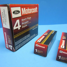 6 Spark Plugs for Ford Motorcraft SP433 OEM # AGSF32WM 3.0L V6