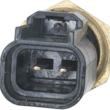 Professional D583 Engine Coolant Temperature Sensor,Black and Bronze