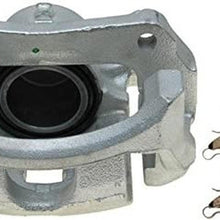 Gold 18FR12256 Front Passenger Side Disc Brake Caliper Assembly (Friction Ready Non-Coated), Remanufactured