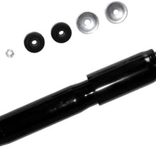 Professional 530-311 Premium Gas Charged Front Shock Absorber , Black