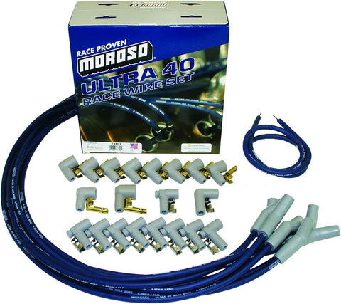 73802 Ultra 40 Race Wire 135 Deg Unv