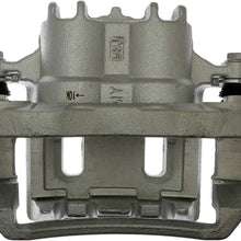 Gold 18FR1405 Rear Driver Side Disc Brake Caliper Assembly (Friction Ready Non-Coated), Remanufactured