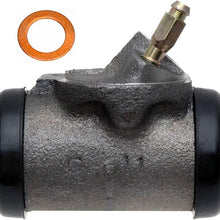 Professional 18E496 Front Driver Side Drum Brake Wheel Cylinder