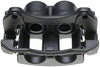 Gold 18FR2230 Front Driver Side Disc Brake Caliper Assembly (Friction Ready Non-Coated), Remanufactured