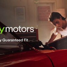 Motorad MGC219KA Keyed Alike Locking Fuel Cap