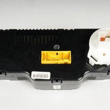 15-73255 GM Original Equipment Heating and Air Conditioning Control Panel with Rear Window Defogger Switch