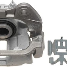 Gold 18FR1383 Rear Passenger Side Disc Brake Caliper Assembly (Friction Ready Non-Coated), Remanufactured