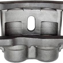 Gold 18FR1996 Front Disc Brake Caliper Assembly (Friction Ready Non-Coated), Remanufactured