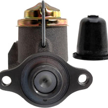 Professional 18M1025 Brake Master Cylinder Assembly
