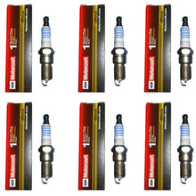 New Motorcraft SP493 Platinum Spark Plug Set of 6 AGSF32PM