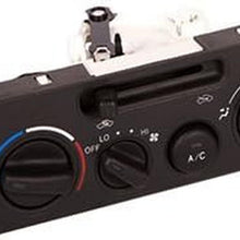 15-73334 GM Original Equipment Heating and Air Conditioning Control Panel