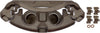 Gold 18FR12596 Rear Passenger Side Disc Brake Caliper Assembly (Friction Ready Non-Coated), Remanufactured