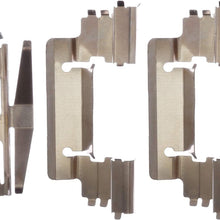 Gold 18FR1592 Rear Passenger Side Disc Brake Caliper Assembly (Friction Ready Non-Coated), Remanufactured