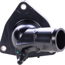 GM Genuine Parts 15-11113 Water Pump Outlet Assembly with Thermostat