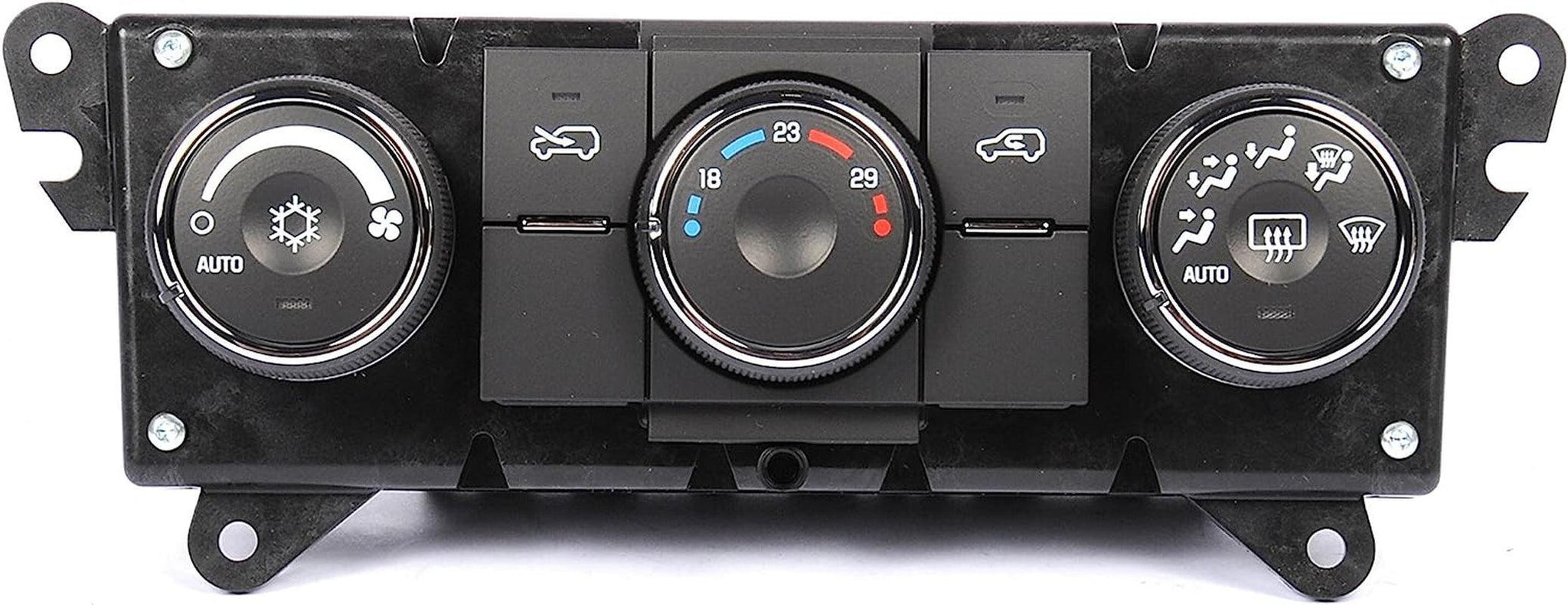 GM Original Equipment 15-74352 Heating and Air Conditioning Control Panel