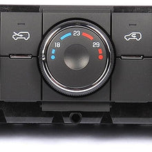 GM Original Equipment 15-74352 Heating and Air Conditioning Control Panel