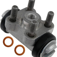 Professional 18E651 Rear Drum Brake Wheel Cylinder