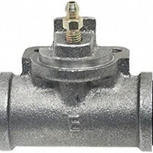 Professional 18E334 Rear Drum Brake Wheel Cylinder