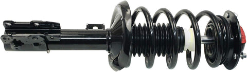 Professional 903-041RS Ready Strut Premium Gas Charged Front Passenger Side Strut and Coil Spring Assembly